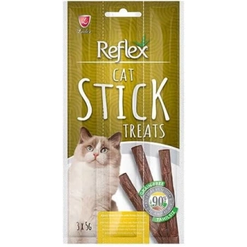 Reflex Plus Hindi ve Kuzulu Kedi Ödül Stick 3*5g