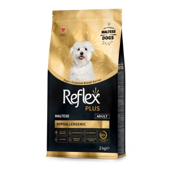 Reflex Plus Hipoalerjenik Maltese Yavru Köpek Maması 1,5kg