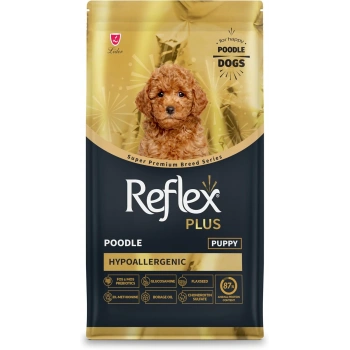 Reflex Plus HypoAllergenic Poodle Yavru Köpek Maması 1,5kg