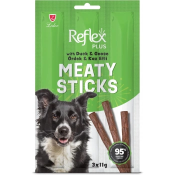Reflex PLus Ördek&Kaz Köpek Ödül Çubuğu 3*11g