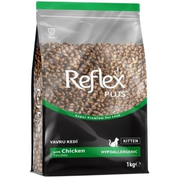 Reflex Plus Tavuklu Hypoallergenıc Yavru Kedi Maması 1 Kg