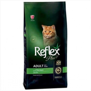 Reflex Plus Tavuklu Yetişkin Kedi Maması 8 kg