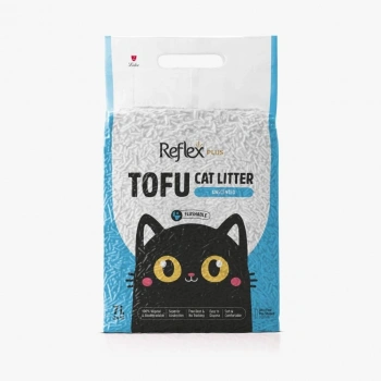 Reflex Plus Tofu Kokusuz Kedi Kumu 7Lt