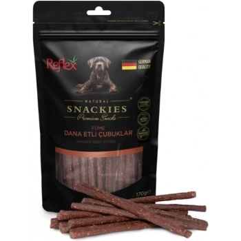 Reflex Premium Snackıes Füme Dana Çubuk 170g