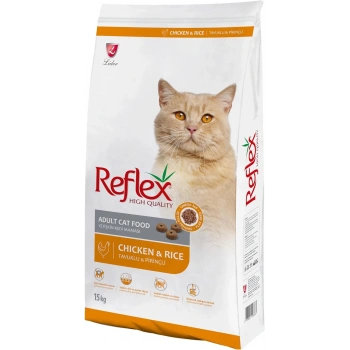 Reflex Tavuk Etli Yetişkin Kedi Maması Açık 1 Kg
