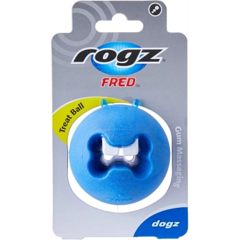 Rogz Fred Medium Treat Ball 64mm