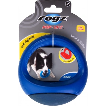 Rogz POP-UPZ Float & Fetch Toy M/L 14.5cm