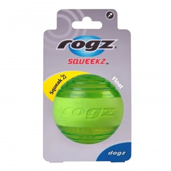 Rogz Squeekz Dog Ball M 6.4cm/2,5in