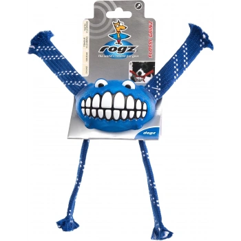 Rogz Toyz Grinz Flossy Large Mavi 24 Cm