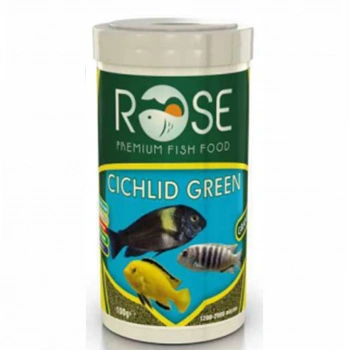 Rose Cichlid Green Granulat 100 Gr