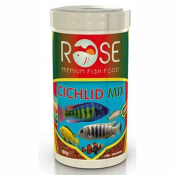Rose Cichlid Mix Granulat 100 Gr