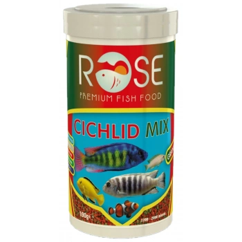 Rose Cıchlıd Mıx Granulat 40 Gr