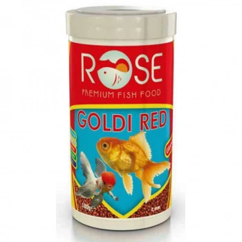 Rose Goldi Red Granulat 40 Gr