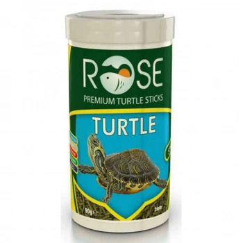 Rose Turtle Sticks Kaplumbağa Yemi 90 Gr