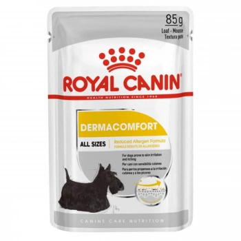 Royal Canin CCN Dermacomfort Pouch Köpek Yaş Maması 85gr