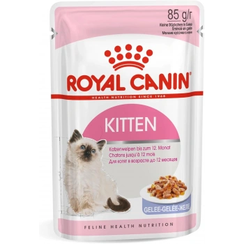 Royal Canin Fhn Kitten Jelly 85 Gr.