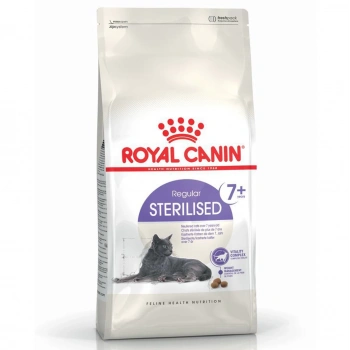 Royal Canin Fhn Sterilised 7+ 3,5K
