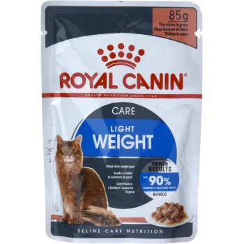 Royal Canin Gravy Ultra Light Diyet Yaş Kedi Maması 85 Gr