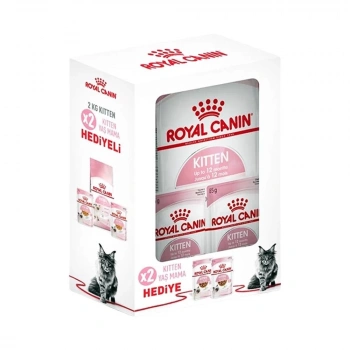 Royal Canin Kitten Bundle