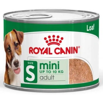 Royal Canin Loaf Mousse Küçük Irk Ezme Yetişkin Köpek Konservesi 195gr