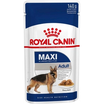 Royal Canin Maxi Adult Köpek Pouch Konserve 140gr
