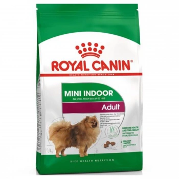 Royal Canin Mini Indoor Adult Yetişkin Köpek Maması 1,5 Kg