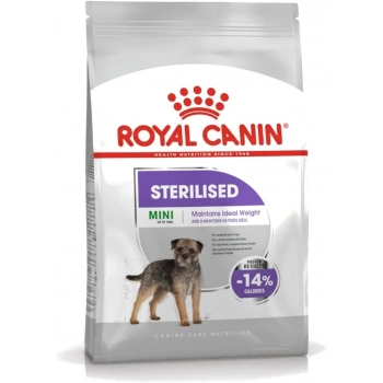 Royal Canin Mini Küçük Irk Kısırlaştırılmış Köpek Maması 3kg