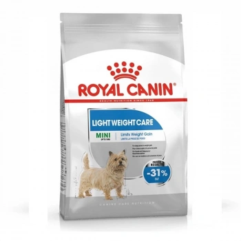 Royal Canin Mini Light Weight Care 3 Kg Yetişkin Kuru Köpek Maması
