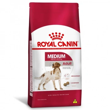 Royal Canin Shn Medium Adult 15K