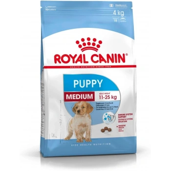 Royal Canin Shn Medıum Puppy 4 kg