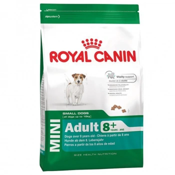 Royal Canin Shn Mini Adult 8+ 2K