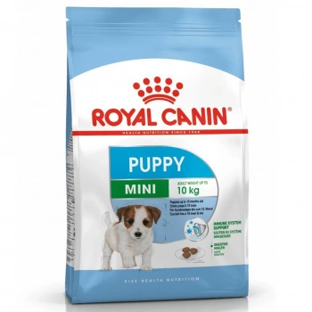 Royal Canin Shn Mini Puppy 4 Kg