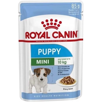 Royal Canin Shn Mini Puppy 85 Gr