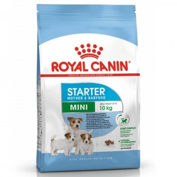 Royal Canin Shn Mini Starter Mother&Baby Dog 3 kg