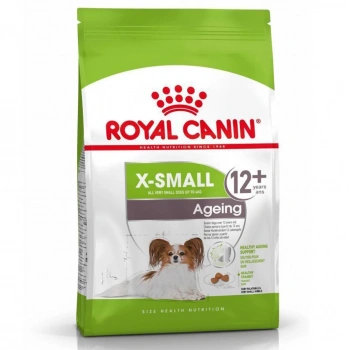 Royal Canin Shn Xsmall Ageing+12 1,5K