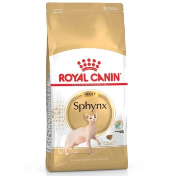 Royal Canin Sphynx Yetişkin Kedi Maması 2 kg