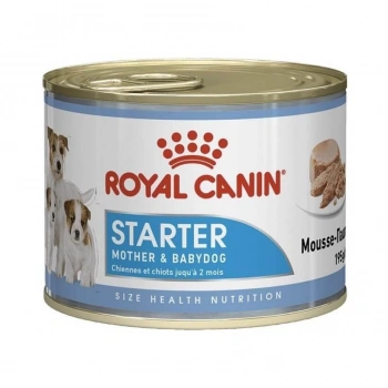 Royal Canin Starter Mousse 195G