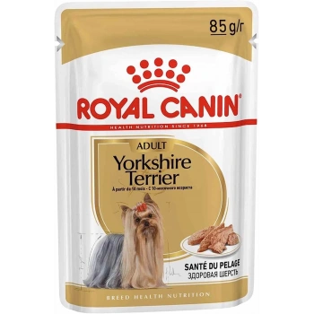 Royal Canin Yorkshire Terrier Adult Yaş Maması 85gr