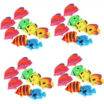 SEALİFE GOLDFİSH SAHTE BALIK MİX COLOR