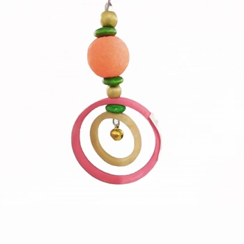 Selinus İç İçe Halkalı Toplu Tünek