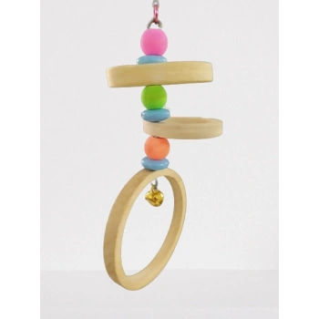 Selinus İki Potalı Çemberli Tünek