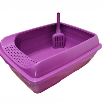 Şenyayla Büyük Açık Kedi Tuvaleti 46*66*18 cm