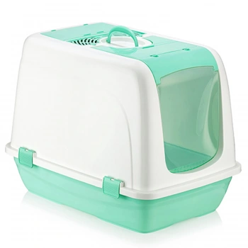 Şenyayla Büyük Kapalı Kedi Tuvaleti 46*66*52 cm