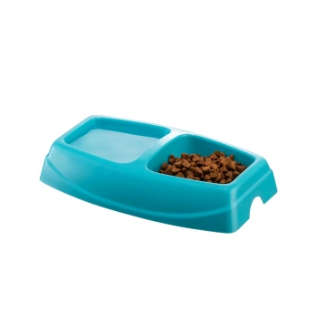 Şenyayla İkili Mama Kabı Küçük 23,5*15*5 cm