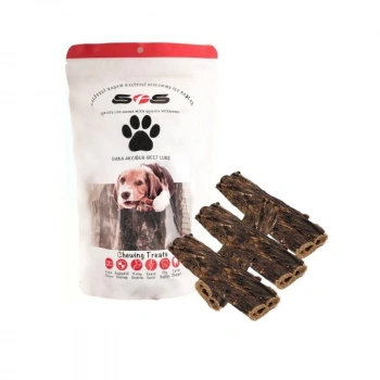 Sfs Kurutulmuş Dana Akciğer 100 gr Köpek Ödülü