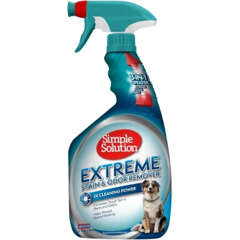 Simple Solution Extreme 3 Kat Etkili Leke ve Koku Giderici 945ml