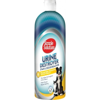 Simple Solution Urine Destroyer İdrar Leke Ve Koku Giderici 1 Lt.