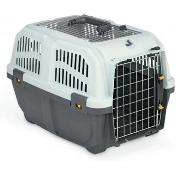 Skudo-2 Üstü Metal Açılır Taşıma Çantası 55 x 36 x 35 cm