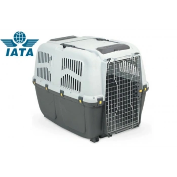 Skudo-7 Iata Tekerleksiz Taşıma Kafesi 105 x 73 x 76 cm Max45Kg