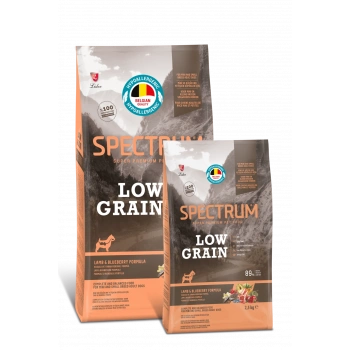 Spc Low Grain Kuzu&Yaban Mersini Küçük Irk Yetişkin Köpek Maması 8+1 kg